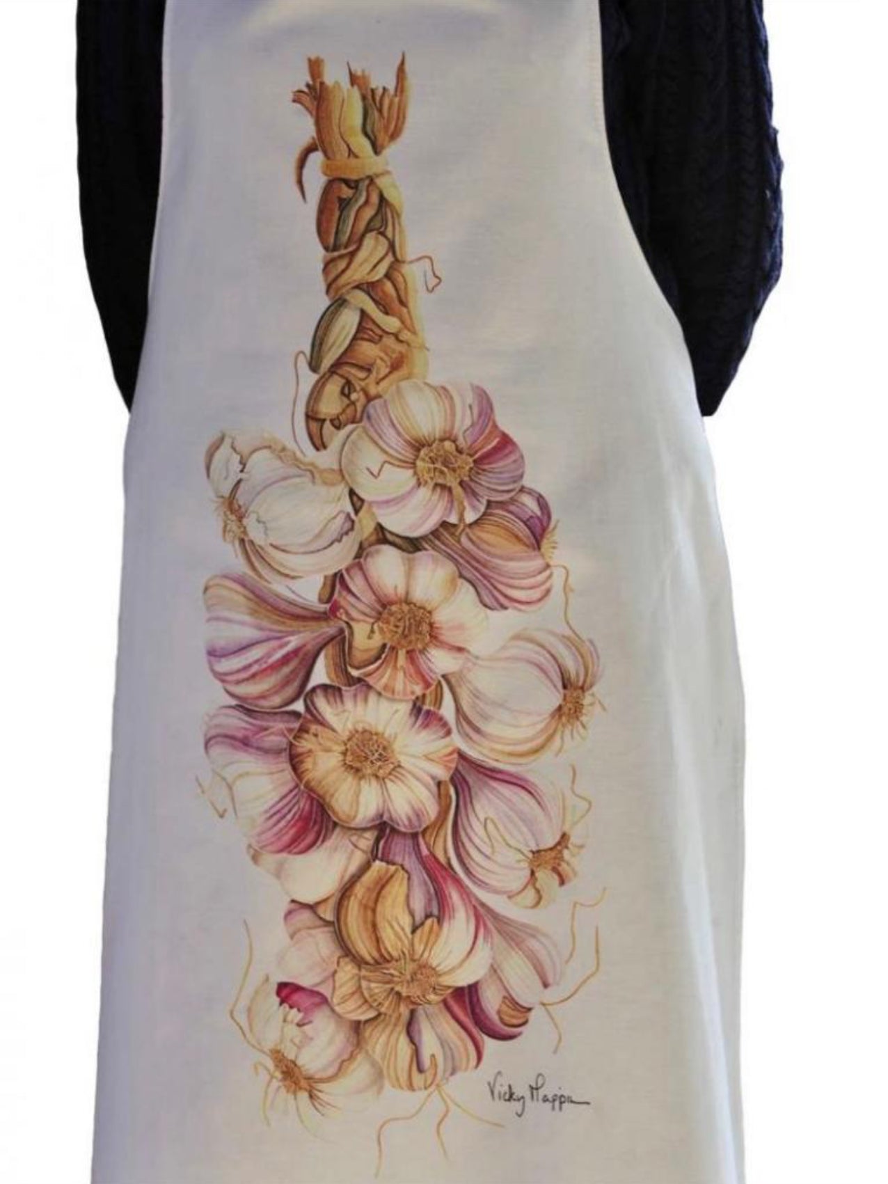 Garlic Apron