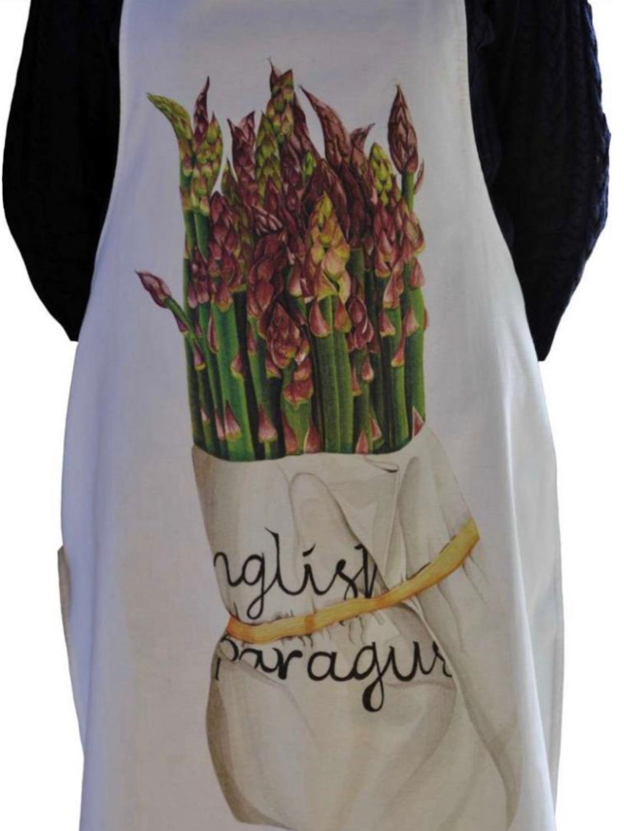 Asparagus Apron