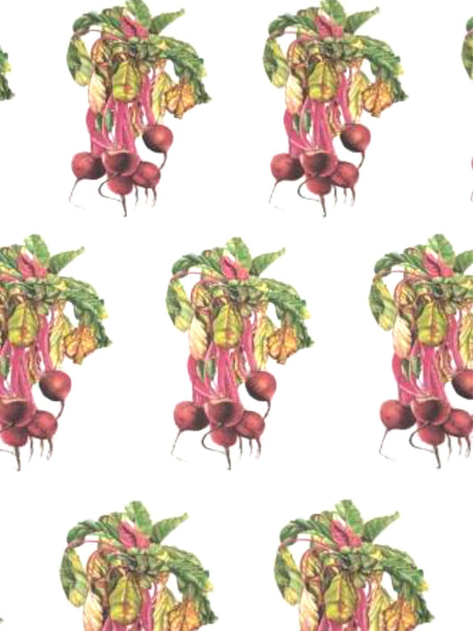 Beetroot Tea Towel