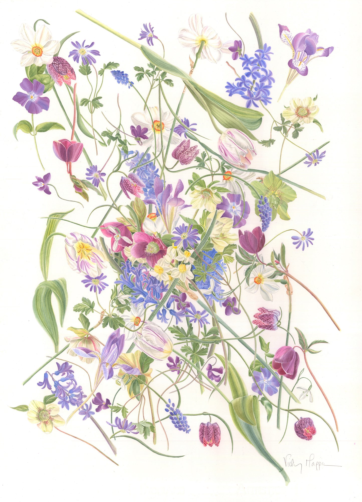 Limited Edition Large Giclee Print